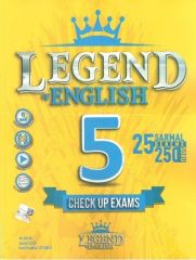 Legend English 5. Sınıf Check Up Exams Branş Deneme