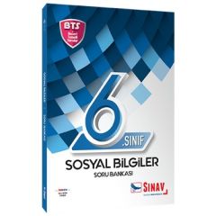 6. Sınıf Sosyal Bilimler Soru Bankası