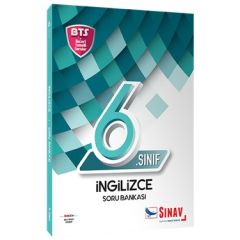 6. Sınıf İngilizce Soru Bankası