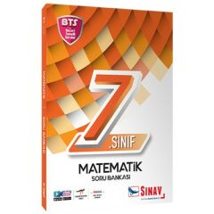 7. Sınıf Matematik Soru Bankası