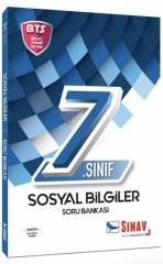 7. Sınıf Sosyal Bilgiler Soru Bankası