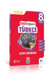 LGS Sınav Kalitesinde Türkçe Soru Bankası