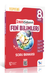 LGS Sınav Kalitesinde Fen Bilimleri Soru Bankası