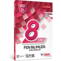 LGS 2023 Fen Bilimleri Soru Bankası