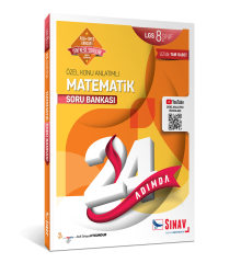 LGs 24 Adımda Matematik Soru Bankası