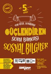 5. SINIF GÜÇLENDİREN SORU BANKALARI SOSYAL BİLGİLER
