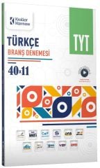 Krallar Karması TYT Türkçe Branş Denemesi