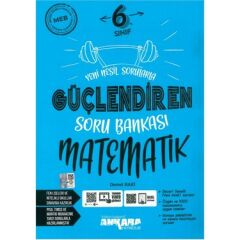 6.SINIF GÜÇLENDİREN SORU BANKALARI MATEMATİK