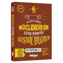 6.SINIF GÜÇLENDİREN SORU BANKALARI SOSYAL BİLGİLER