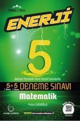 ENERJİ 5.SINIF MATEMATİK 5+5 DENEME SINAVI