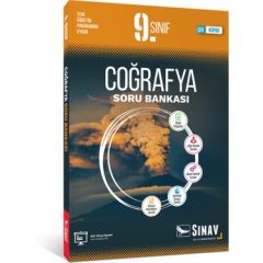 9. Sınıf Coğrafya Soru Bankası