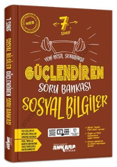 7.SINIF GÜÇLENDİREN SORU BANKALARI SOSYAL BİLGİLER