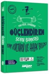 7.SINIF GÜÇLENDİREN SORU BANKALARI DİN KÜLTÜRÜ VE AHLAK BİLGİSİ