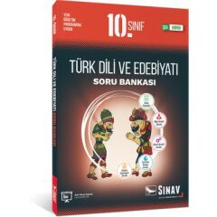 10. Sınıf Türk Dili ve Edebiyatı Soru Bankası