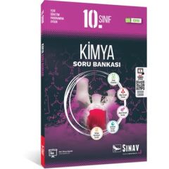 10. Sınıf Kimya Soru Bankası