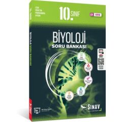 10. Sınıf Biyoloji Soru Bankası