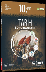 10. Sınıf Tarih Soru Bankası
