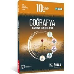 10. Sınıf Coğrafya Soru Bankası