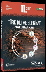 11. Sınıf Türk Dili ve Edebiyatı Soru Bankası