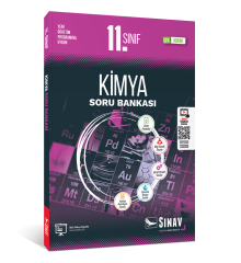 11. Sınıf Kimya Soru Bankası