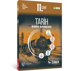 11. Sınıf Tarih Soru Bankası