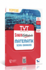 Sınav Kalitesinde 2024 TYT Matematik Soru Bankası