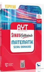 Sınav Kalitesinde 2024 AYT Matematik Soru Bankası