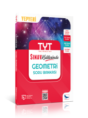 Sınav Kalitesinde 2024 TYT Geometri Soru Bankası