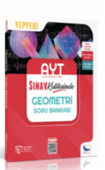 Sınav Kalitesinde 2024 AYT Geometri Soru Bankası