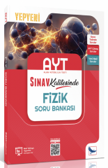 Sınav Kalitesinde 2024 AYT Fizik Soru Bankası