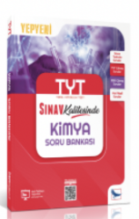 Sınav Kalitesinde 2024 TYT Kimya Soru Bankası