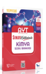 Sınav Kalitesinde 2024 AYT Kimya Soru Bankası