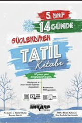 TATİL KİTABI 5. SINIF 14 GÜNDE