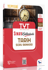 Sınav Kalitesinde 2024 TYT Tarih Soru Bankası