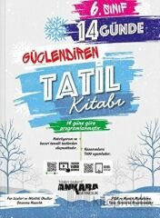 TATİL KİTABI 6. SINIF 14 GÜNDE