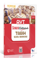 Sınav Kalitesinde 2024 AYT Tarih Soru Bankası