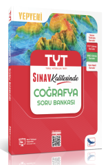 Sınav Kalitesinde 2024 TYT Coğrafya Soru Bankası