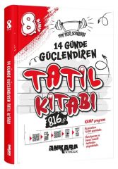 TATİL KİTABI 8. SINIF 14 GÜNDE
