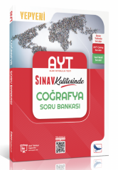 Sınav Kalitesinde 2024 AYT Coğrafya Soru Bankası