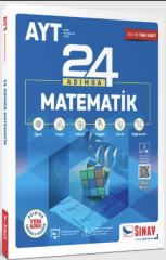 2023 AYT Matematik Soru Bankası