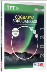 2023 TYT Coğrafya Soru Bankası
