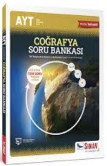 2023 AYT Coğrafya Soru Bankası
