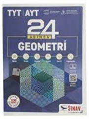TYT-AYT 24 Adımda Geometri Soru Bankası