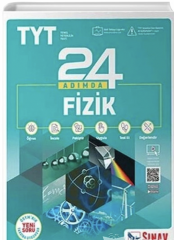 TYT 24 Adımda Fizik Soru Bankası