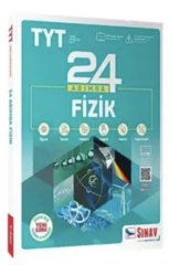 AYT 24 Adımda Fizik Soru Bankası
