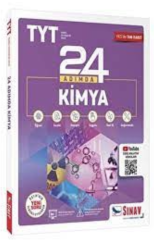 TYT 24 Adımda Kimya Soru Bankası