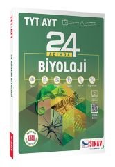 TYT-AYT 24 Adımda Biyoloji Soru Bankası