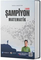 Akademi Denizi Şampiyon Matematik Soru Bankası