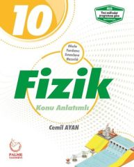 10.SINIF FİZİK KONU ANLATIMLI