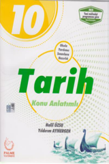 10.SINIF TARİH KONU ANLATIMLI